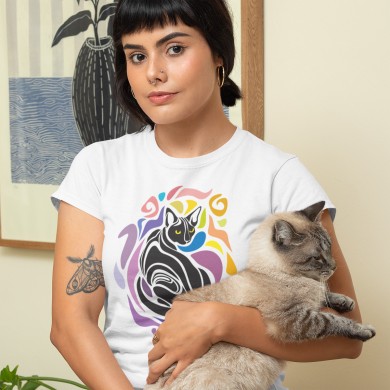 Graphic creative T-shirt - test 2